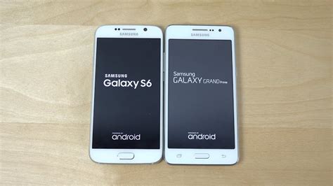 Samsung Galaxy S6 vs Samsung Galaxy Grand Max Karşılaştırma